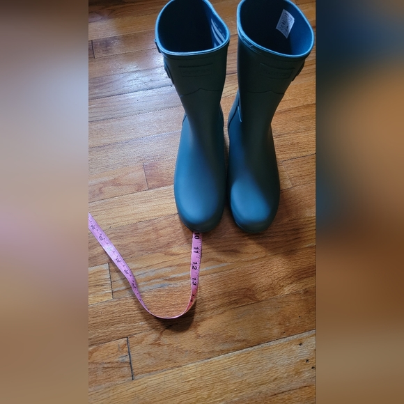 💃🏾SALE💃🏾Hunter Women's Original Refined Short Waterproof Rain - Picture 14 of 14